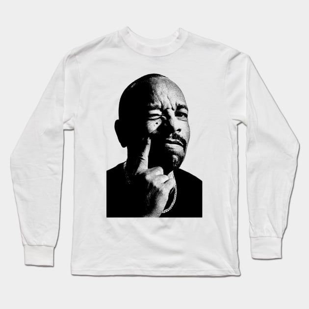 Martin Lawrence Vintage Long Sleeve T-Shirt by Origin.dsg